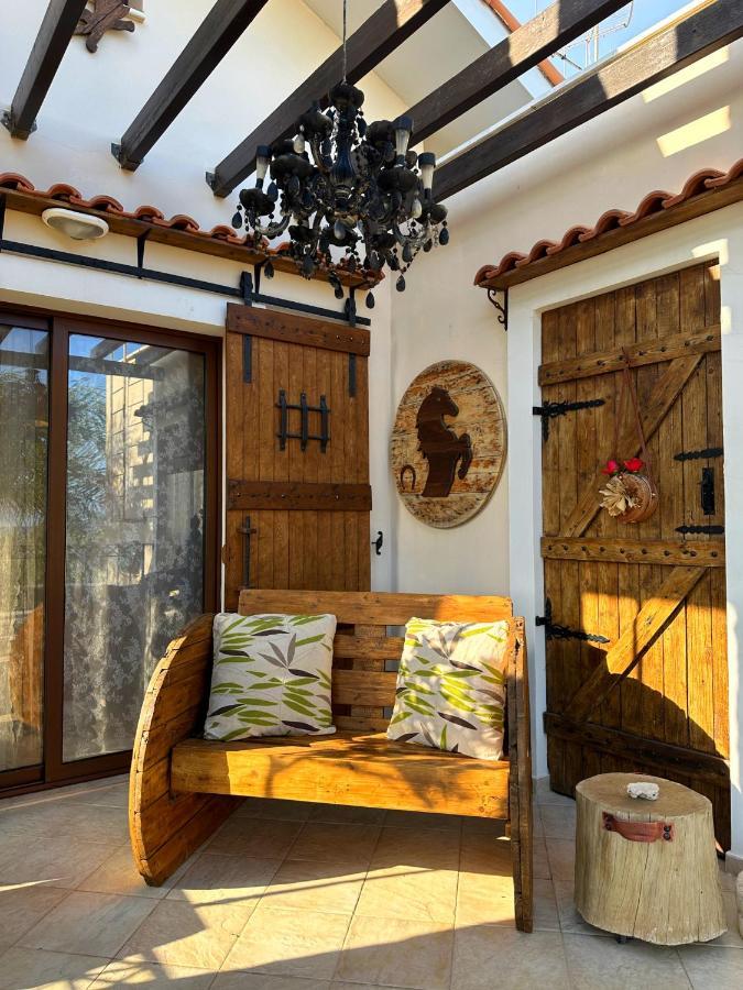 Vila Sotira Agia Napa Luxury House Exteriér fotografie