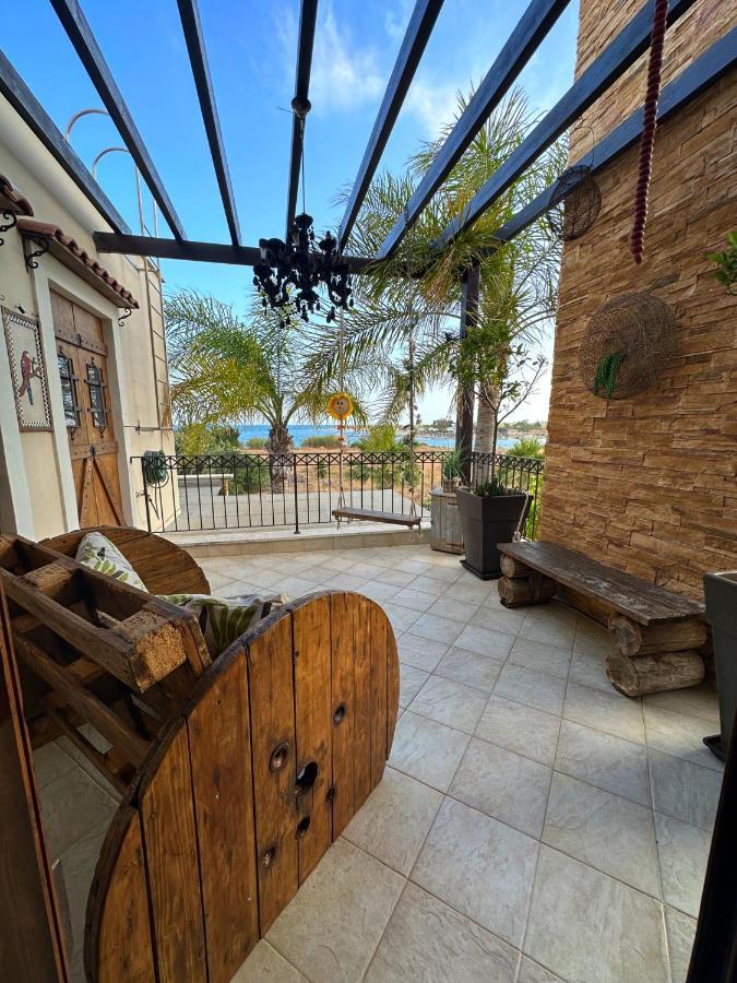 Vila Sotira Agia Napa Luxury House Exteriér fotografie