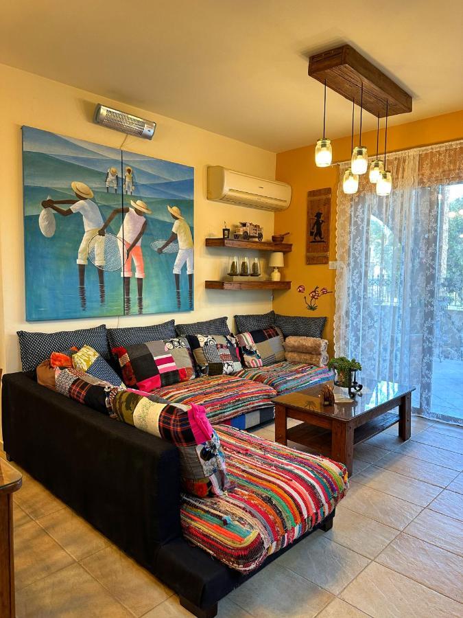 Vila Sotira Agia Napa Luxury House Exteriér fotografie