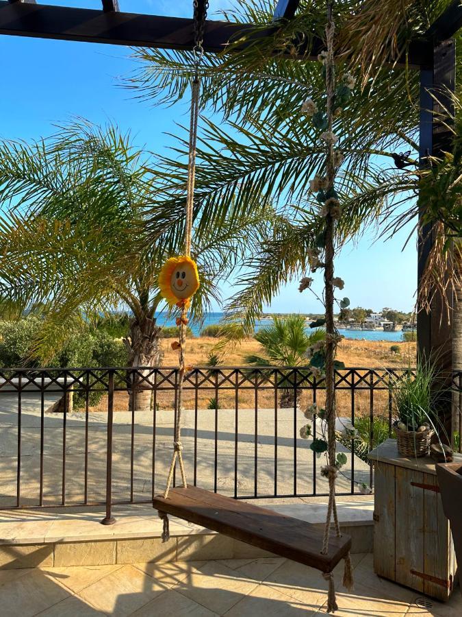 Vila Sotira Agia Napa Luxury House Exteriér fotografie