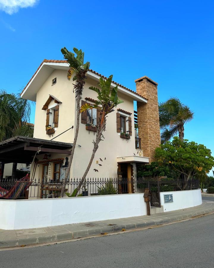 Vila Sotira Agia Napa Luxury House Exteriér fotografie